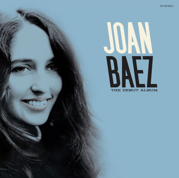 Joan Baez The Debut Album